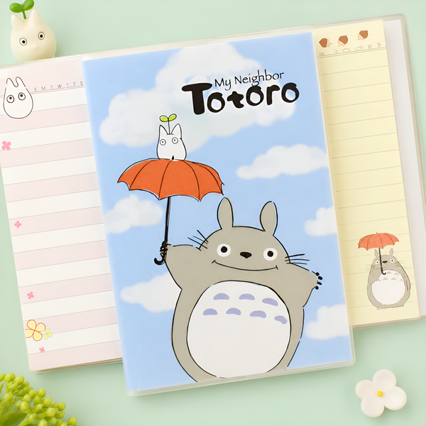 My Neighbor Totoro Notebook