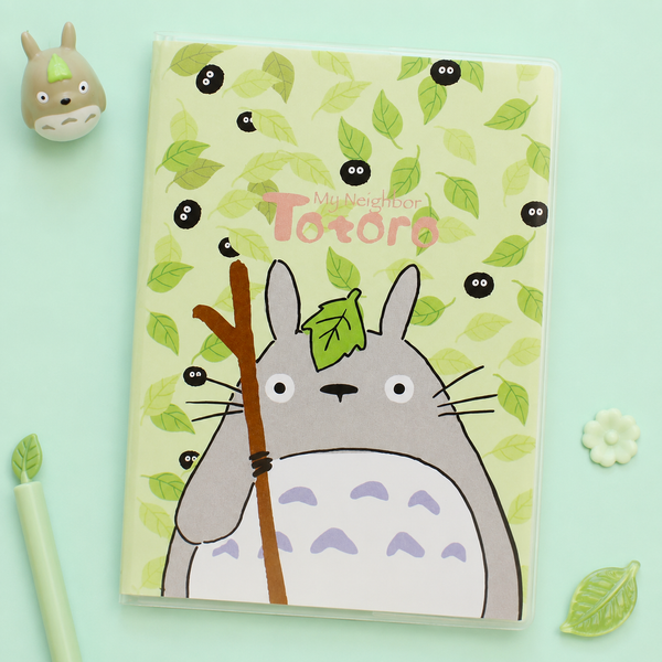 My Neighbor Totoro Notebook