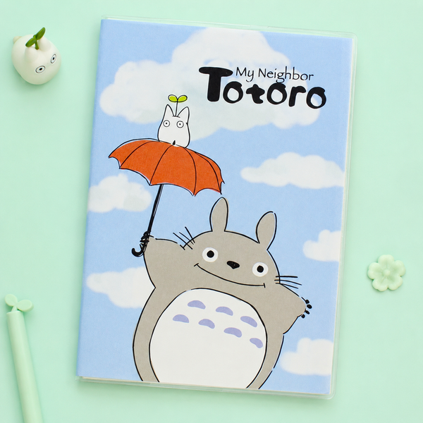 My Neighbor Totoro Notebook