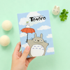My Neighbor Totoro Notebook