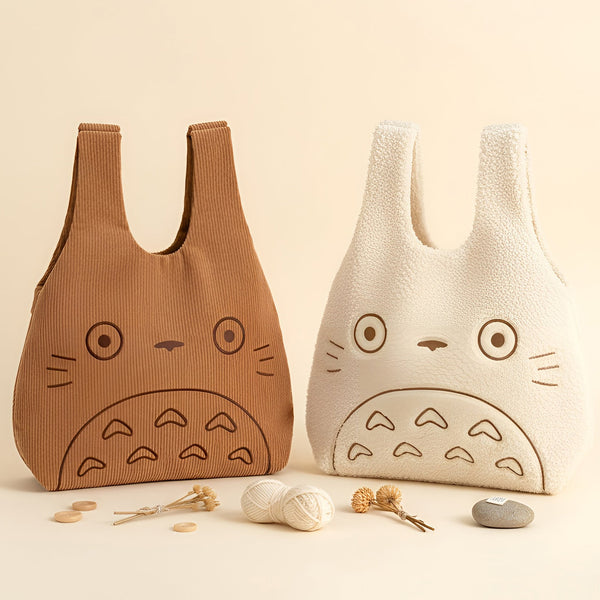 My Neighbor Totoro Tote Bag