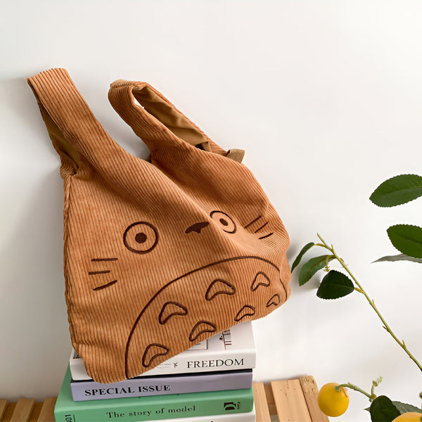My Neighbor Totoro Tote Bag