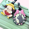 My Neighbor Totoro Travel Luggage Name Tag – Umbrella Ride