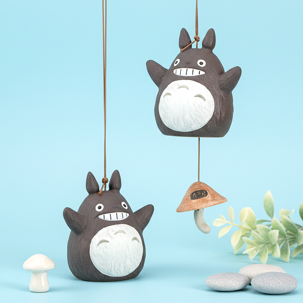 My Neighbor Totoro Wind Chime - Forest Whispers - Limited Edition