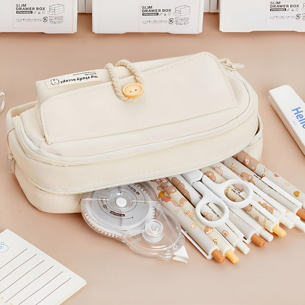 My Study Essentials Pencil Case