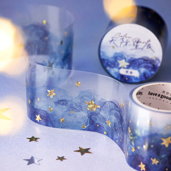 Mystic Swirls Washi Tapes