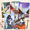 Neko Alley A4 Folders