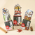 Neko Alley Bookmarks - Set of 10