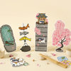 Neko Alley Bookmarks - Set of 10