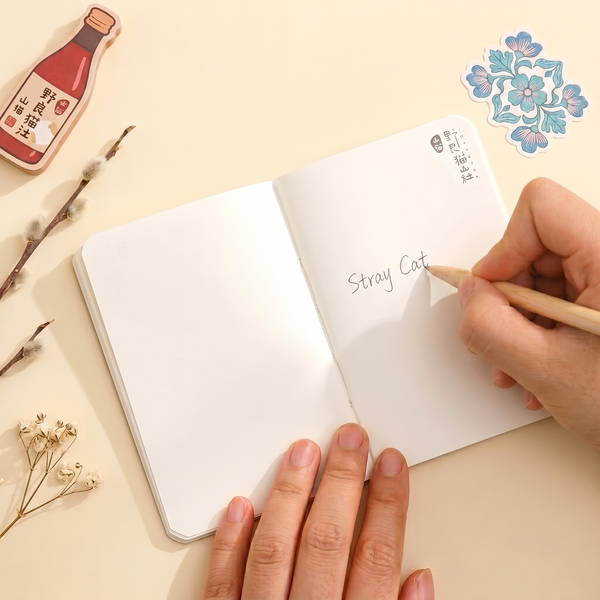 Neko Alley Pocket Notebooks