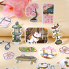 Neko Alley Stickers