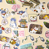 Neko Alley Stickers