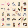 Neko Alley Stickers