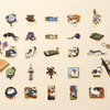 Neko Alley Stickers