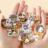 Neko Alley Stickers