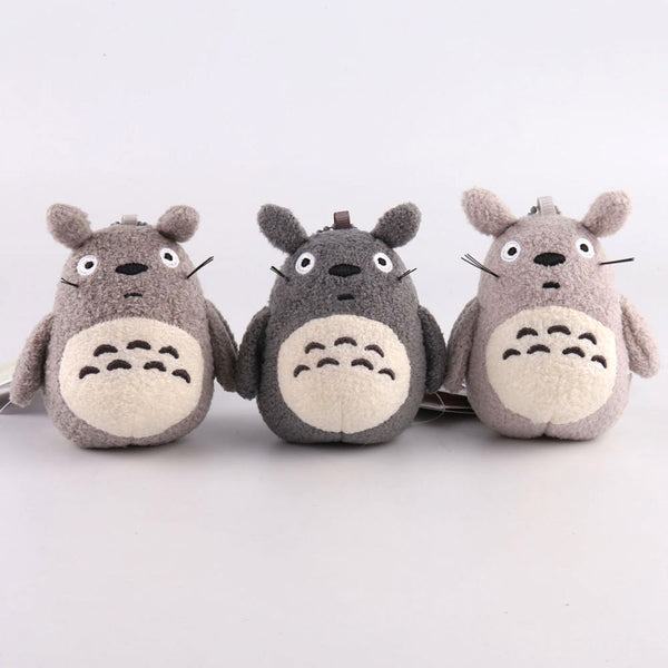 Nibariki My Neighbor Totoro Pendant Plushie