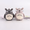 Nibariki My Neighbor Totoro Pendant Plushie