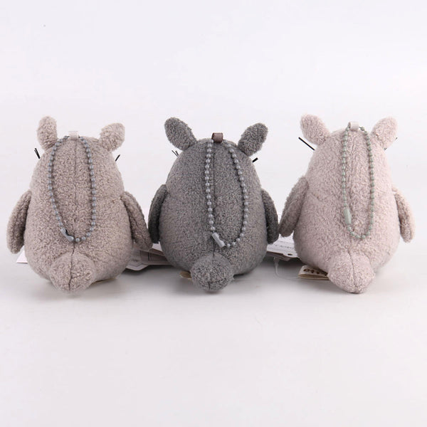 Nibariki My Neighbor Totoro Pendant Plushie