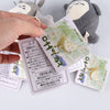 Nibariki My Neighbor Totoro Pendant Plushie