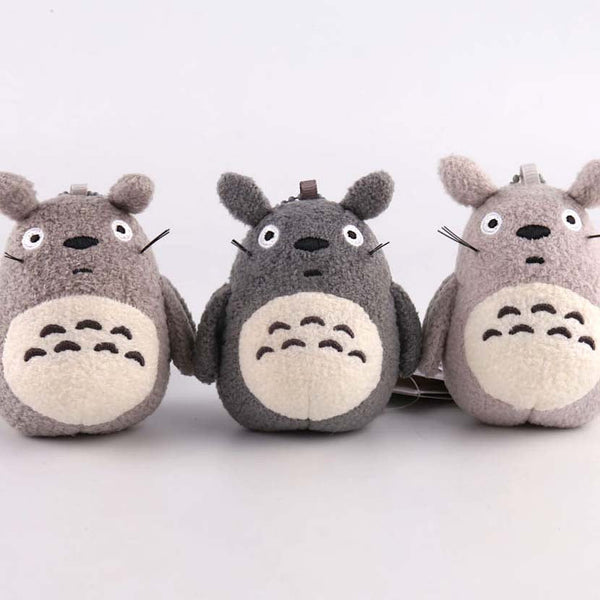 Nibariki My Neighbor Totoro Pendant Plushie