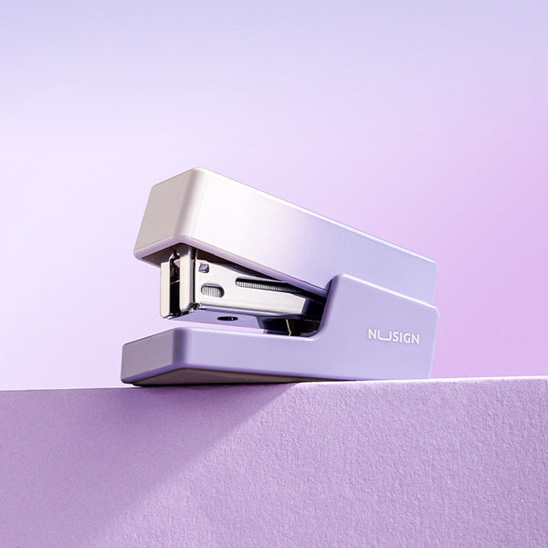 Nusign Gradient Color Mini Stapler