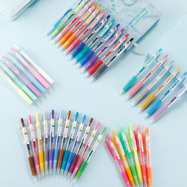 Pilot Juice Gel Pen Set - Pastel