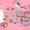 The Powerpuff Girls Large Sticker Set