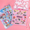 The Powerpuff Girls Large Sticker Set