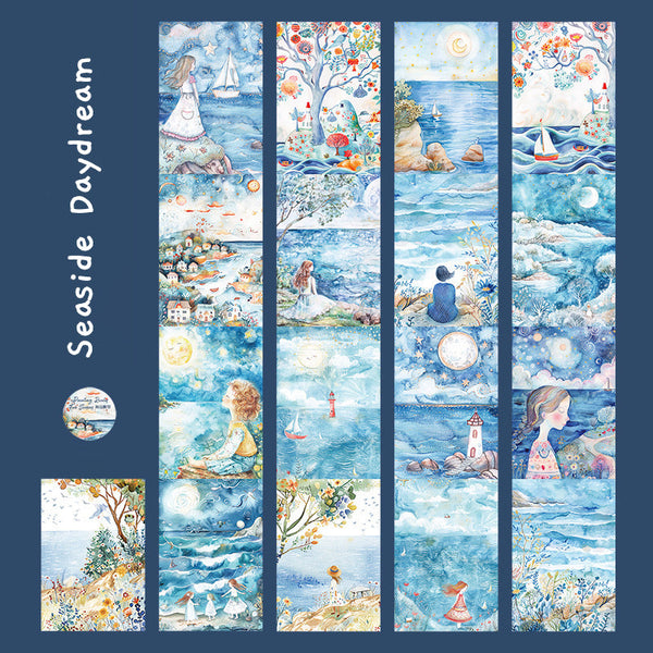 Once Upon Four Seasons Washi Tapes - Extra Large