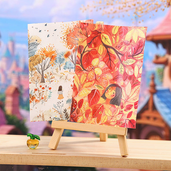 Once Upon Four Seasons Washi Tapes - Extra Large