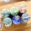 Once Upon Four Seasons Washi Tapes - Extra Large