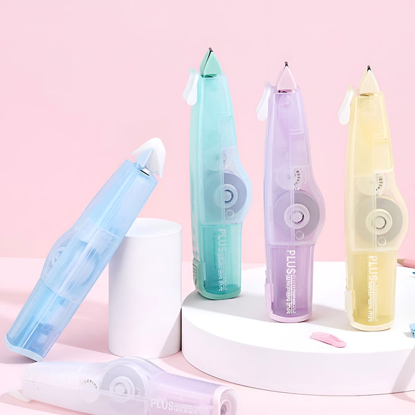 PLUS Whiper Correction Tape - Milky Series