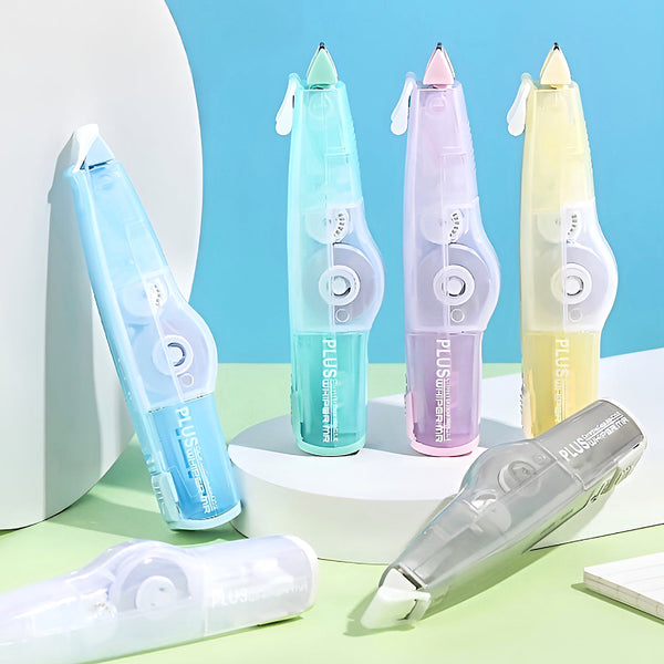PLUS Whiper Correction Tape - Milky Series