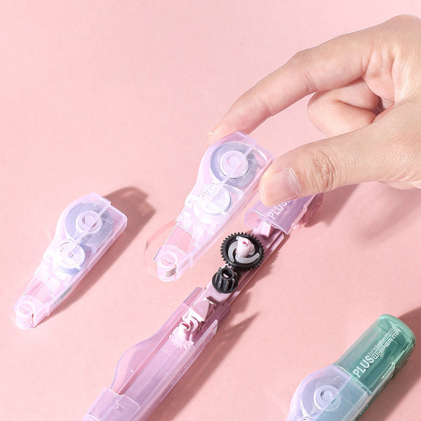 PLUS Whiper Correction Tape - Milky Series
