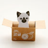 Kitty In A Box Sticky Notes