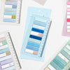 Pastel Color World Index Sticky Notes