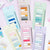 Pastel Color World Index Sticky Notes