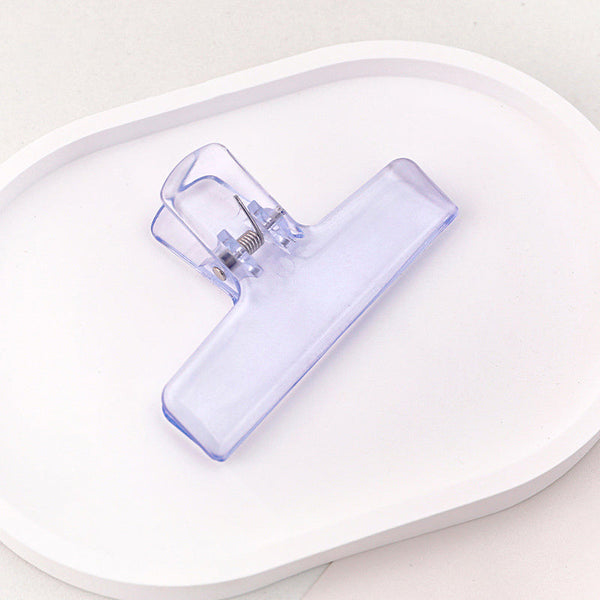 Pastel Frosted Book & Paper Clips