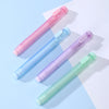 Pastel Pop Pen-Style Click Erasers - With 3 Bonus Refills