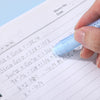 Pastel Pop Pen-Style Click Erasers - With 3 Bonus Refills