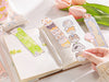 Paws & Pages Bookmarks - Set of 30
