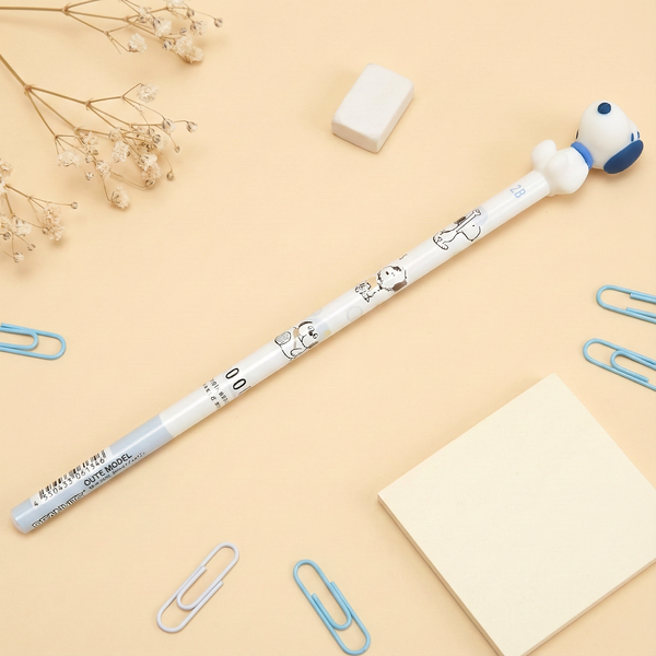 Peanuts Snoopy 2B Pencil
