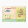 Peanuts Snoopy A4 Folder - Beige