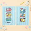 Peanuts Snoopy A5 Folder - Birthday Party - Limited 75th Anniversary Edition