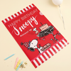 Peanuts Snoopy A4 Folder - Happy Birthday