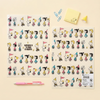 Peanuts Snoopy A5 Folder - Happy March - Limited 75th Anniversary Edition