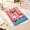 Peanuts Snoopy A4 Folder - Share Love & Happiness