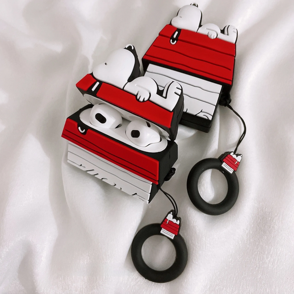 Peanuts Snoopy AirPods Case