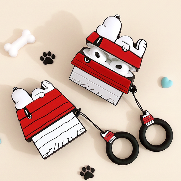 Peanuts Snoopy AirPods Case