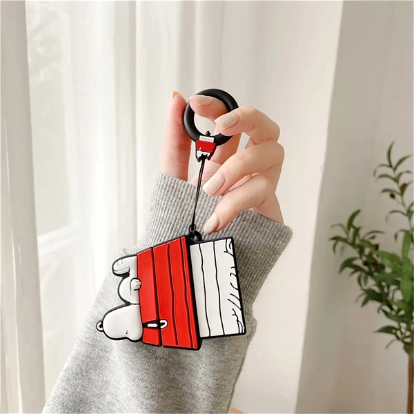 Peanuts Snoopy AirPods Case